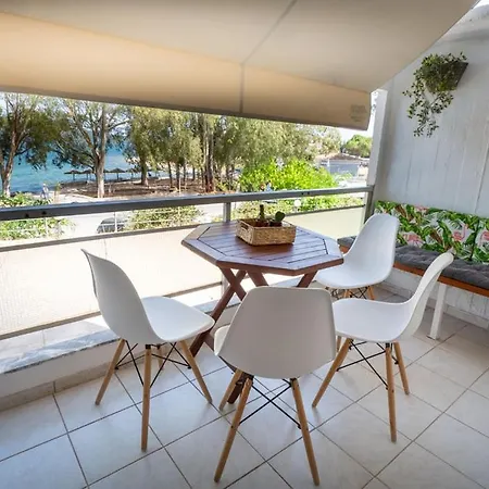 Seaside Serenity Lygia Lefkada A Appartement *